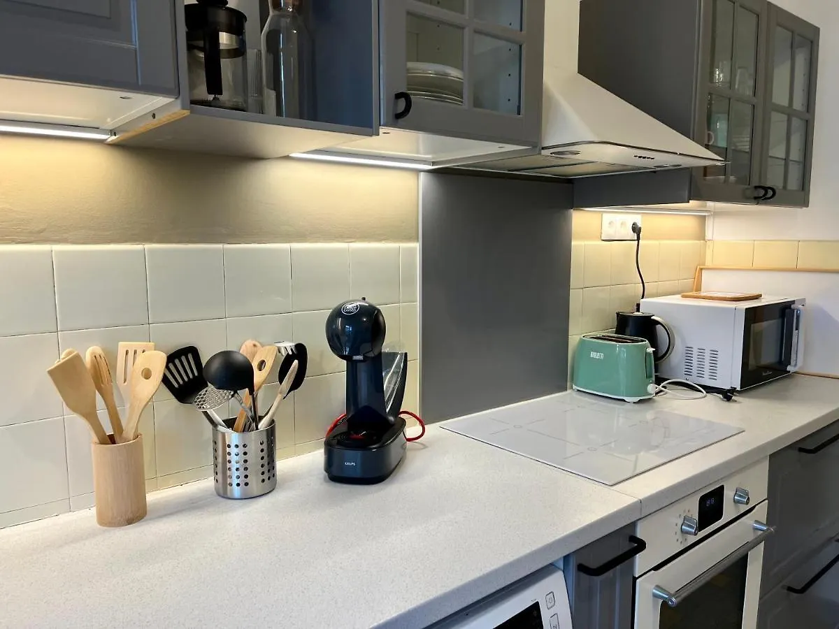 Bel Appartement Lumineux Et Calme A 10Min A Pied Du Centre Aix Avec Parking Et Air Conditionne Aix-en-Provence