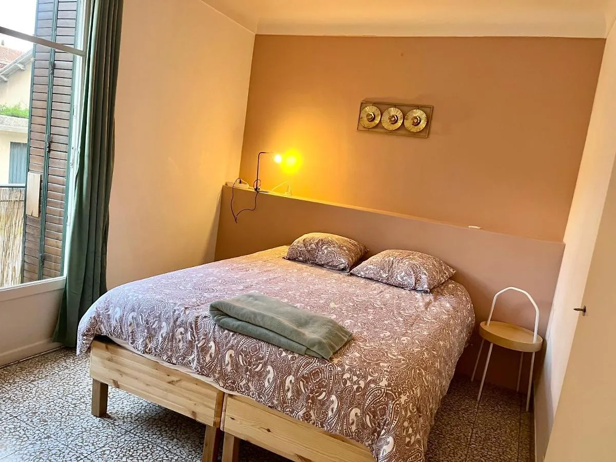 Bel Appartement Lumineux Et Calme A 10Min A Pied Du Centre Aix Avec Parking Et Air Conditionne Aix-en-Provence