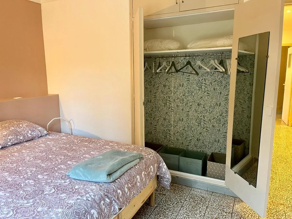 Bel Appartement Lumineux Et Calme A 10Min A Pied Du Centre Aix Avec Parking Et Air Conditionne Aix-en-Provence France