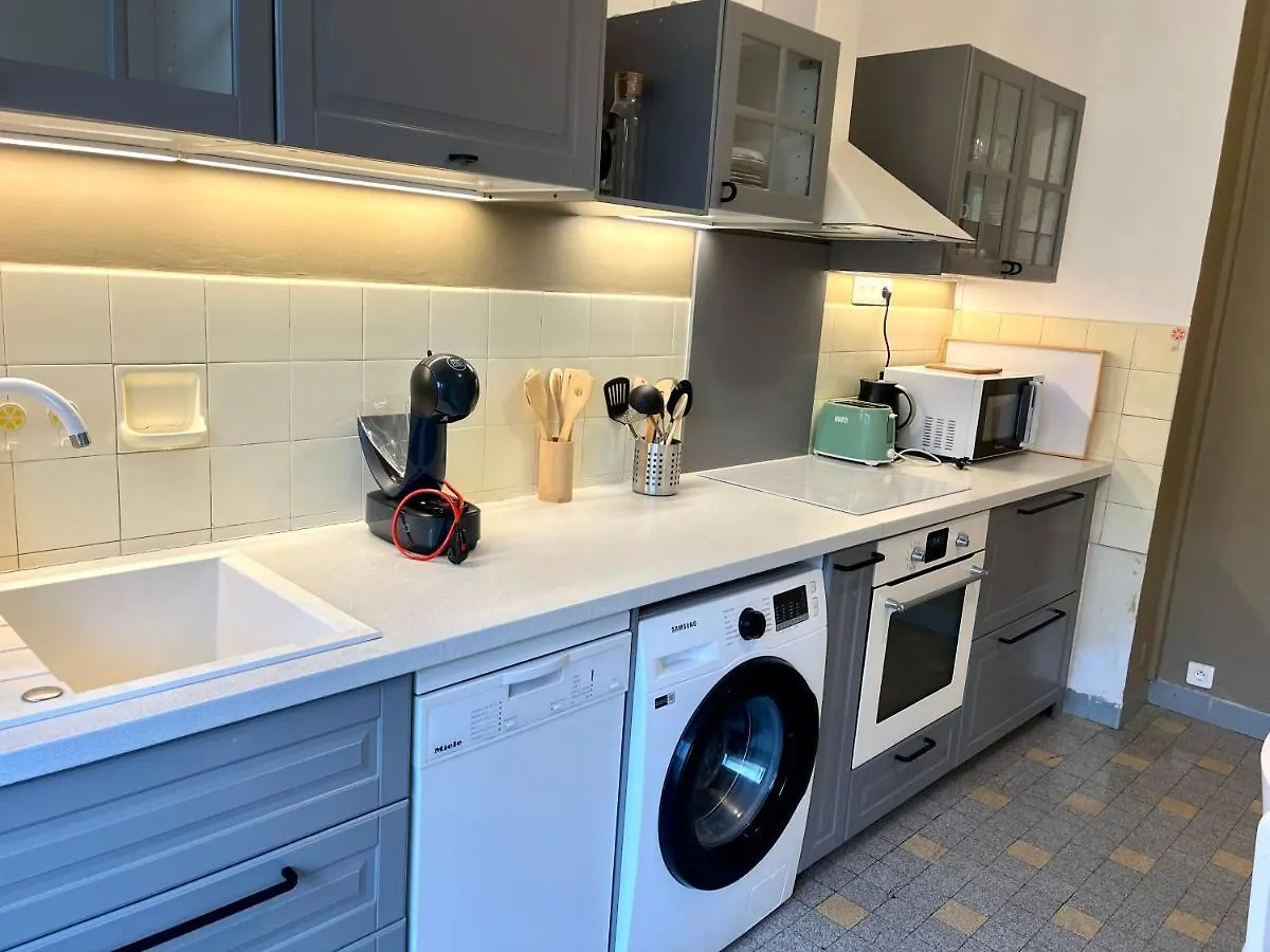 Bel Appartement Lumineux Et Calme A 10Min A Pied Du Centre Aix Avec Parking Et Air Conditionne Aix-en-Provence