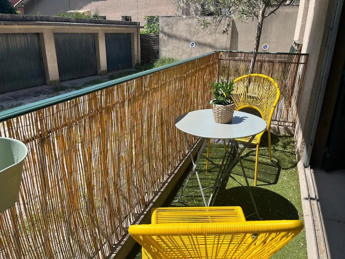 Bel Appartement Lumineux Et Calme A 10Min A Pied Du Centre Aix Avec Parking Et Air Conditionne Aix-en-Provence