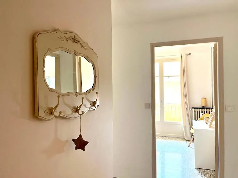 Bel Appartement Lumineux Et Calme A 10Min A Pied Du Centre Aix Avec Parking Et Air Conditionne Aix-en-Provence