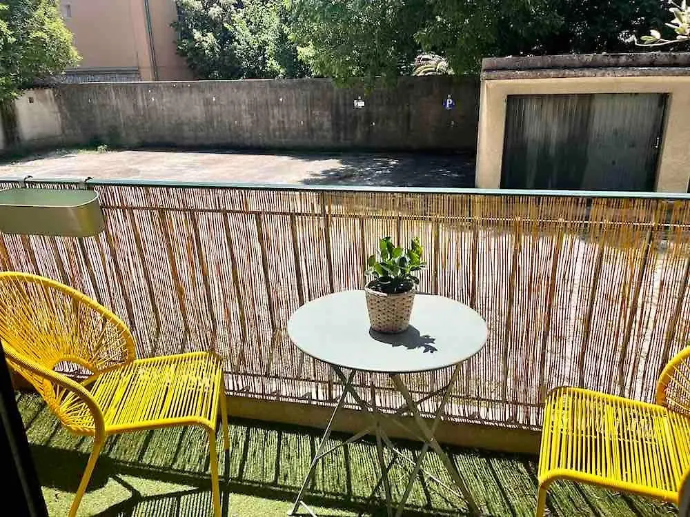 Bel Appartement Lumineux Et Calme A 10Min A Pied Du Centre Aix Avec Parking Et Air Conditionne Aix-en-Provence